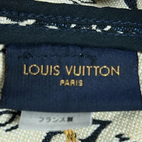 Louis Vuitton SINCE 1854 Bucket Hat Size S/M